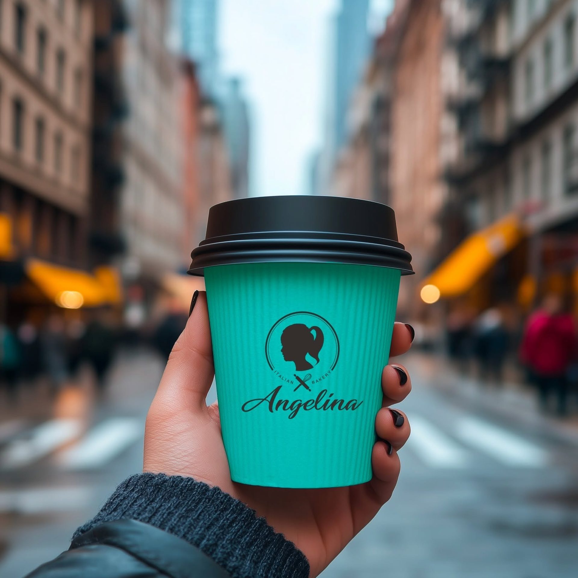 A Union Square Favorite for Fresh Eats and Coffee