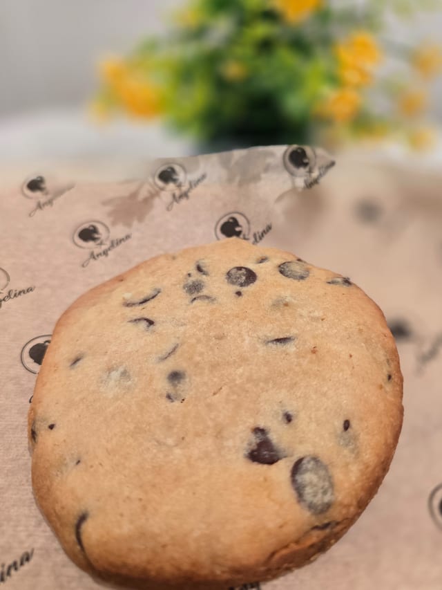 Chocolate Chunk Cookie.