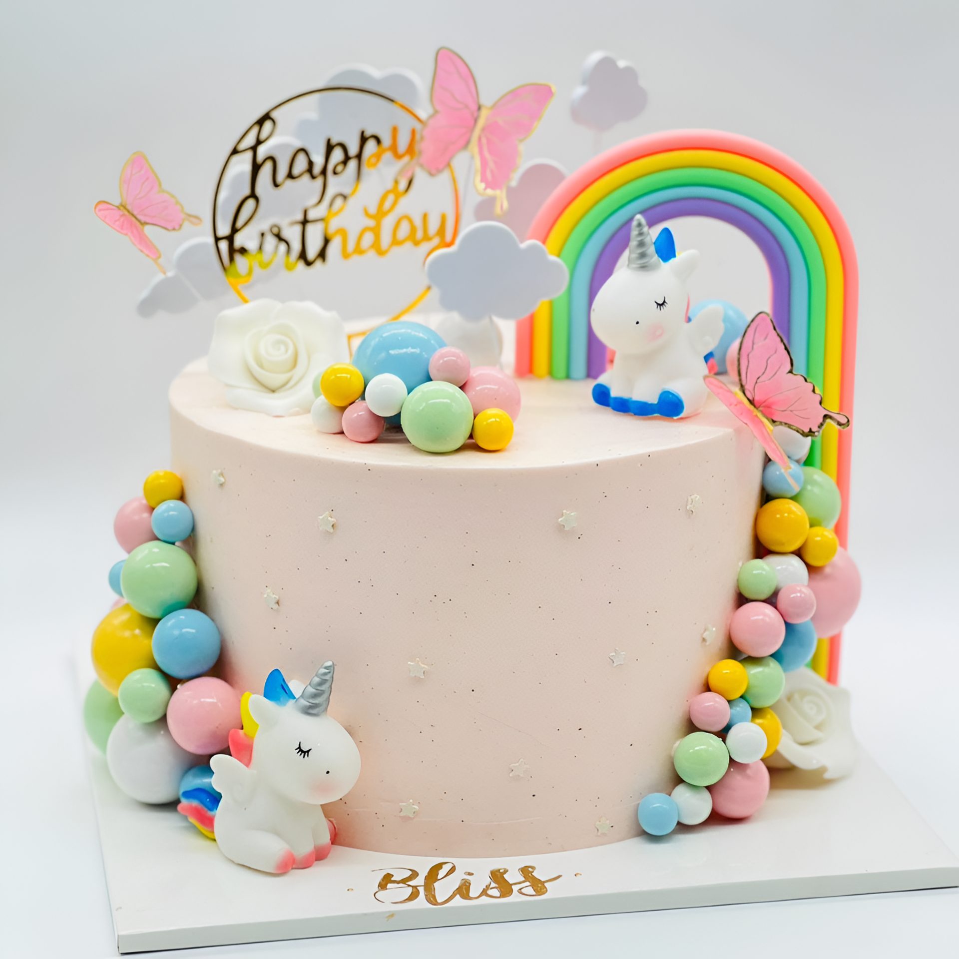 How to Order a Custom Cake