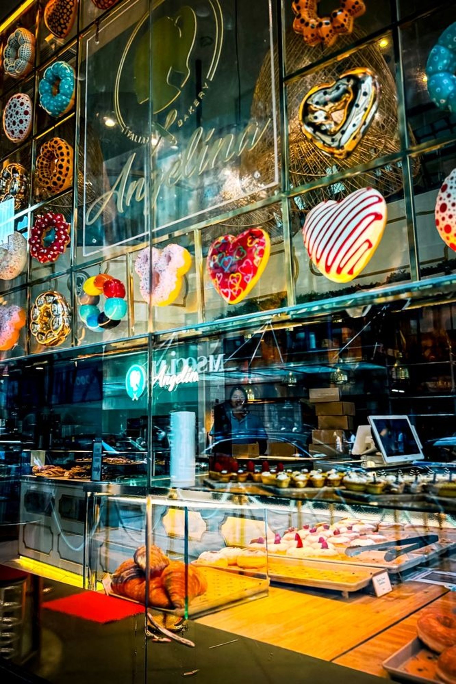 Angelina Bakery - Times Square NYC