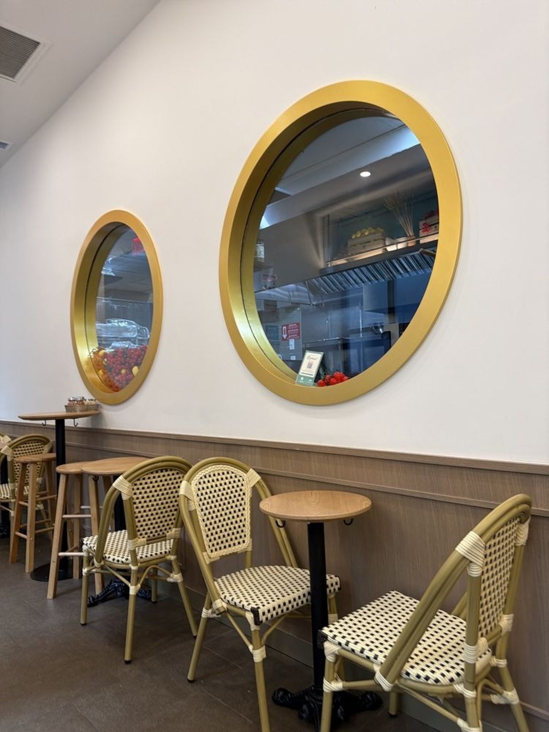 Angelina Bakery - Union Square