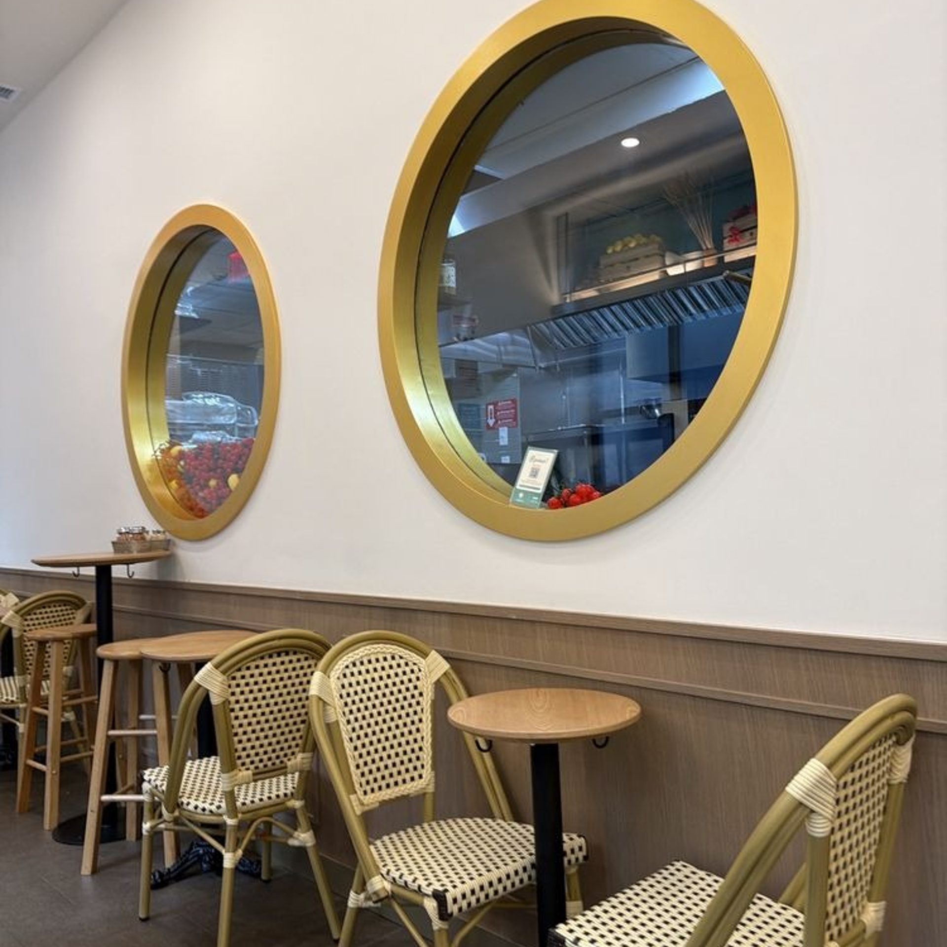 Angelina Bakery - Union Square