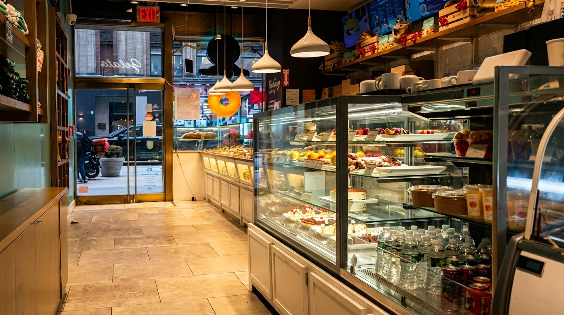 We’re Located in Garment District
