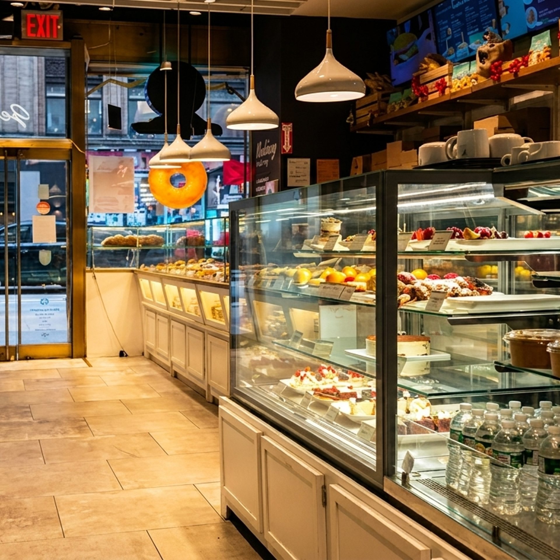 We’re Located in Garment District