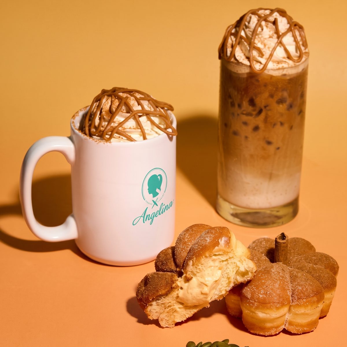 Favorite for Coffee and Pastries