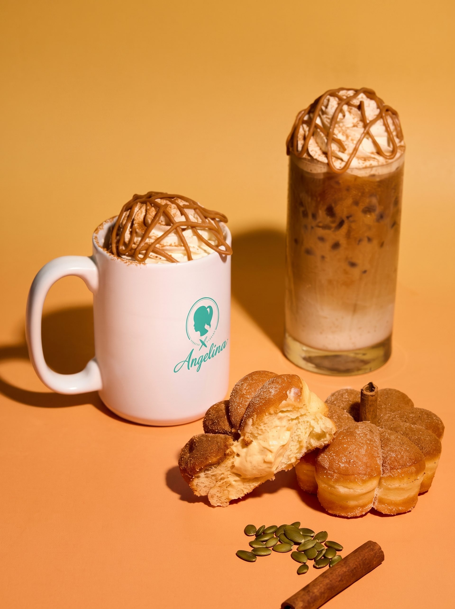 Favorite for Coffee and Pastries