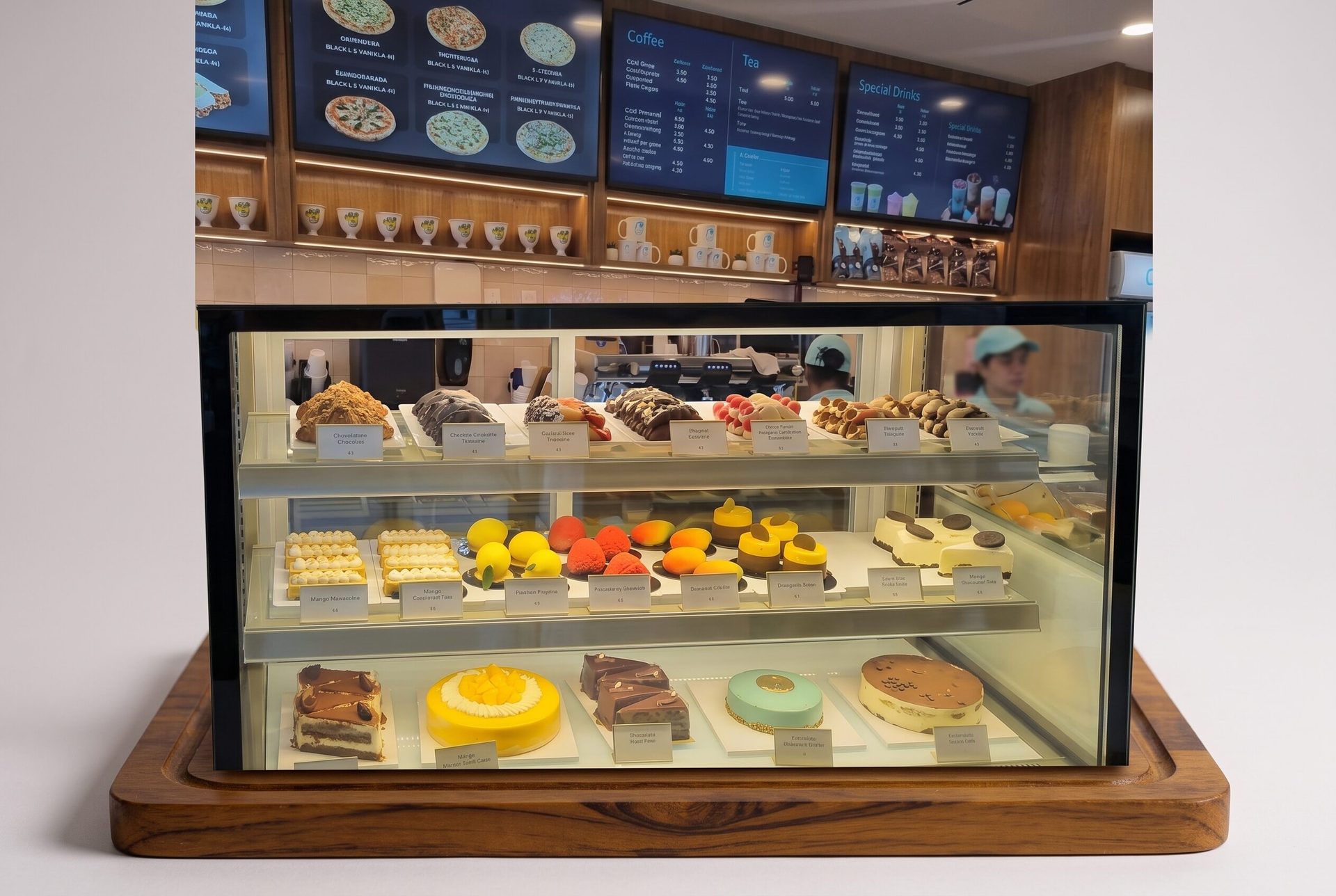 Angelina Bakery - Colombus Circle