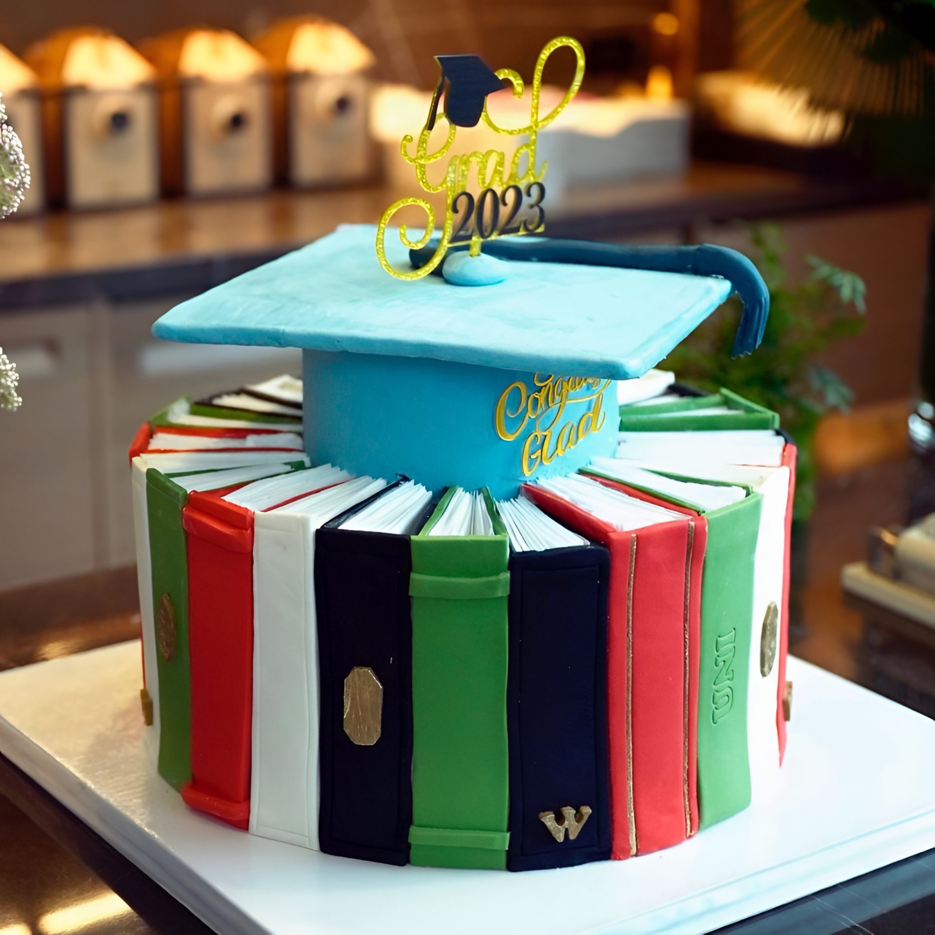 Cakes Built for Your Occasion