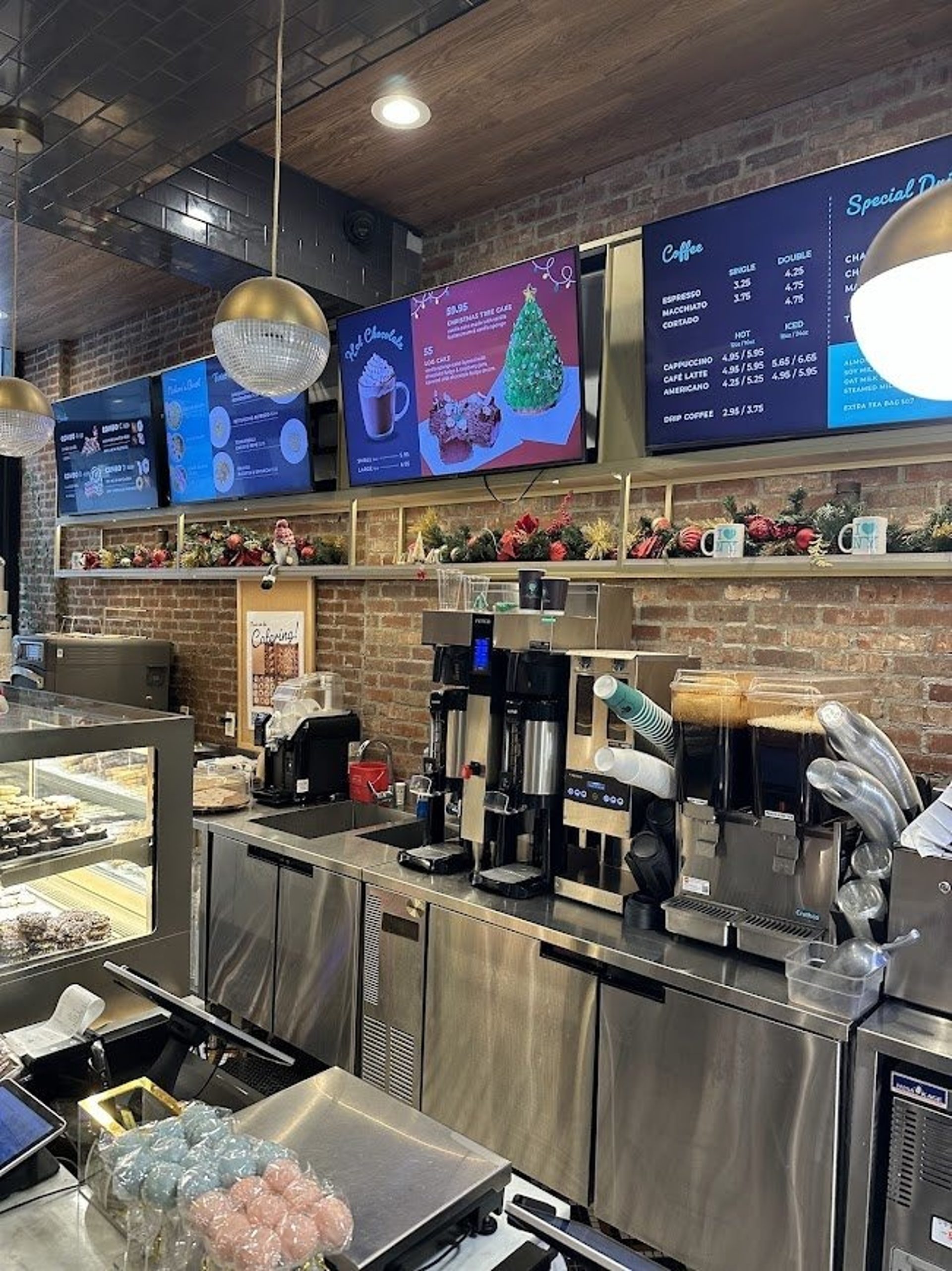 Angelina Bakery - Herald Square