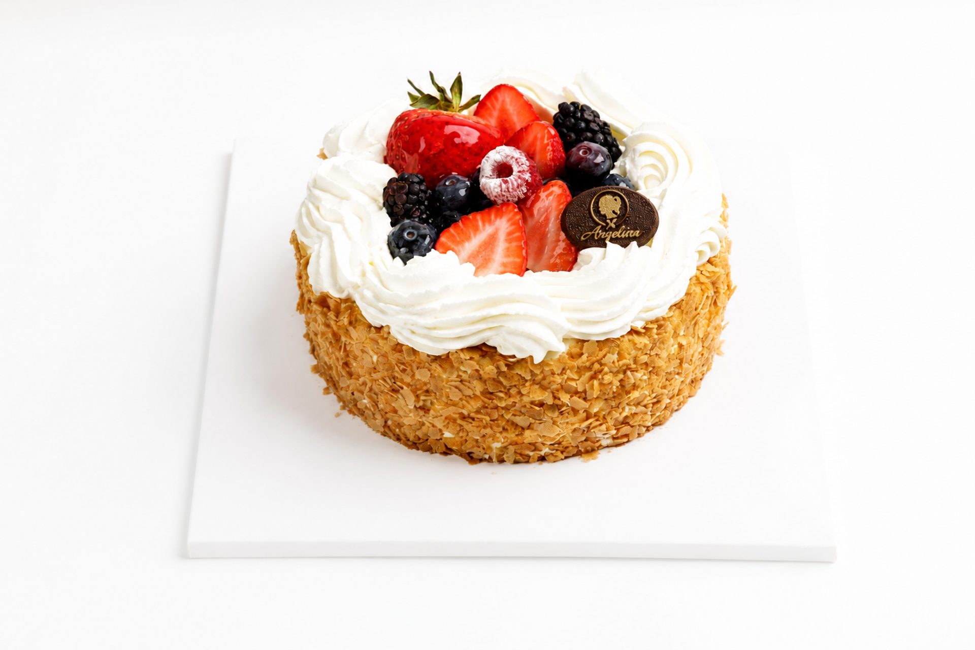 A Cake as Memorable as the Reason for It