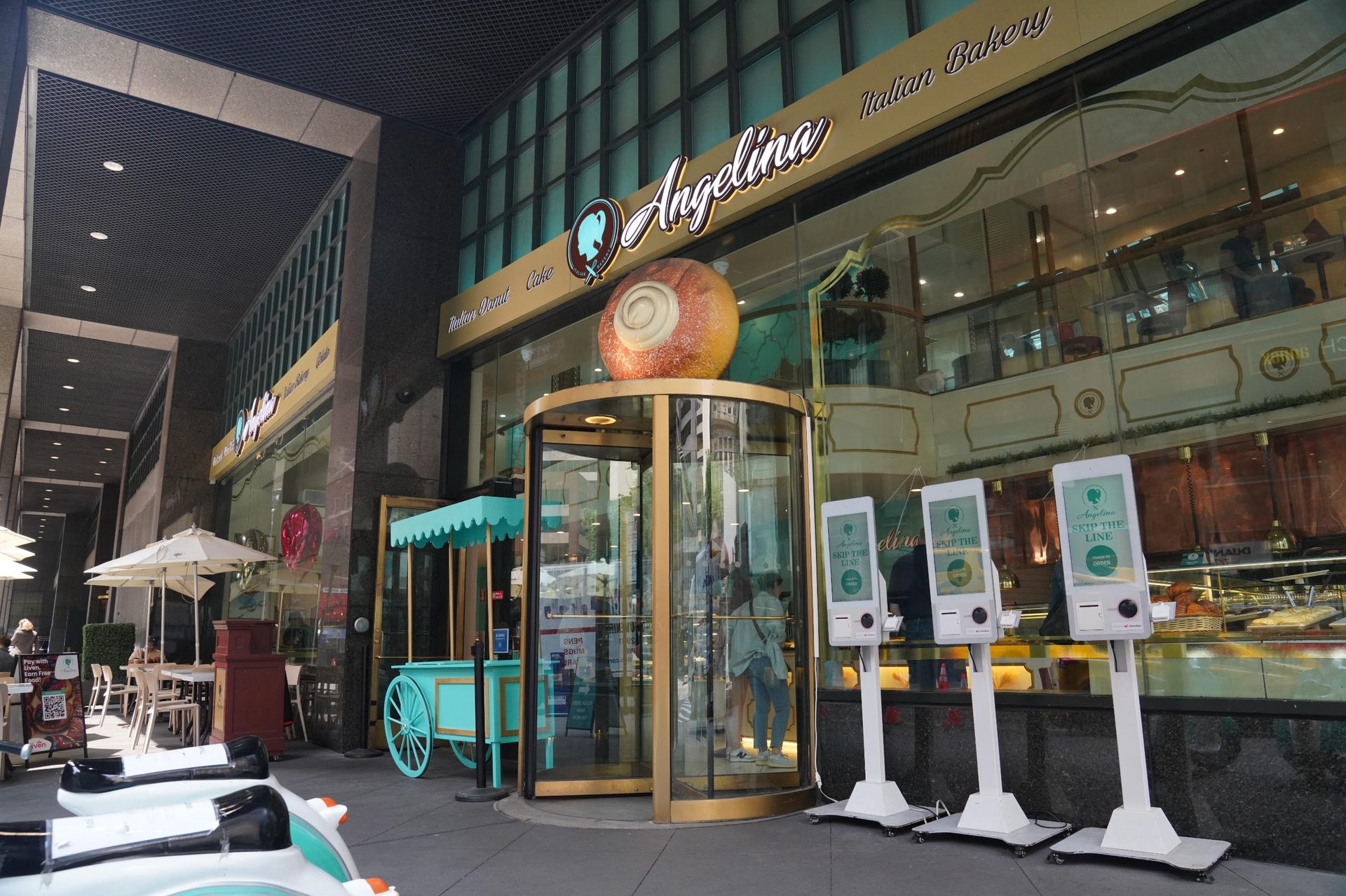 Times Square