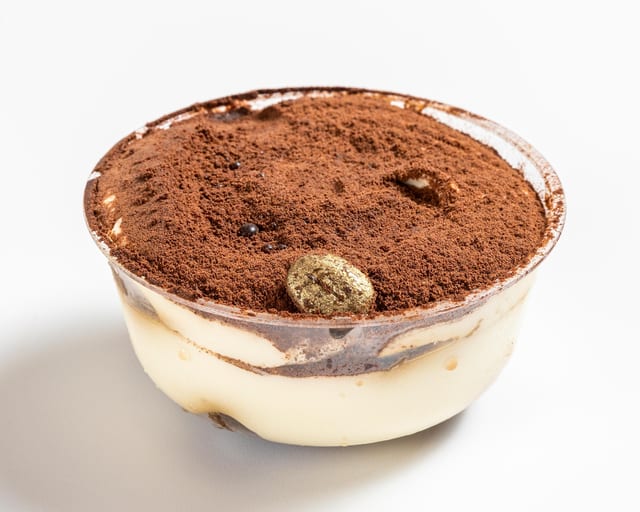 Tiramisu.
