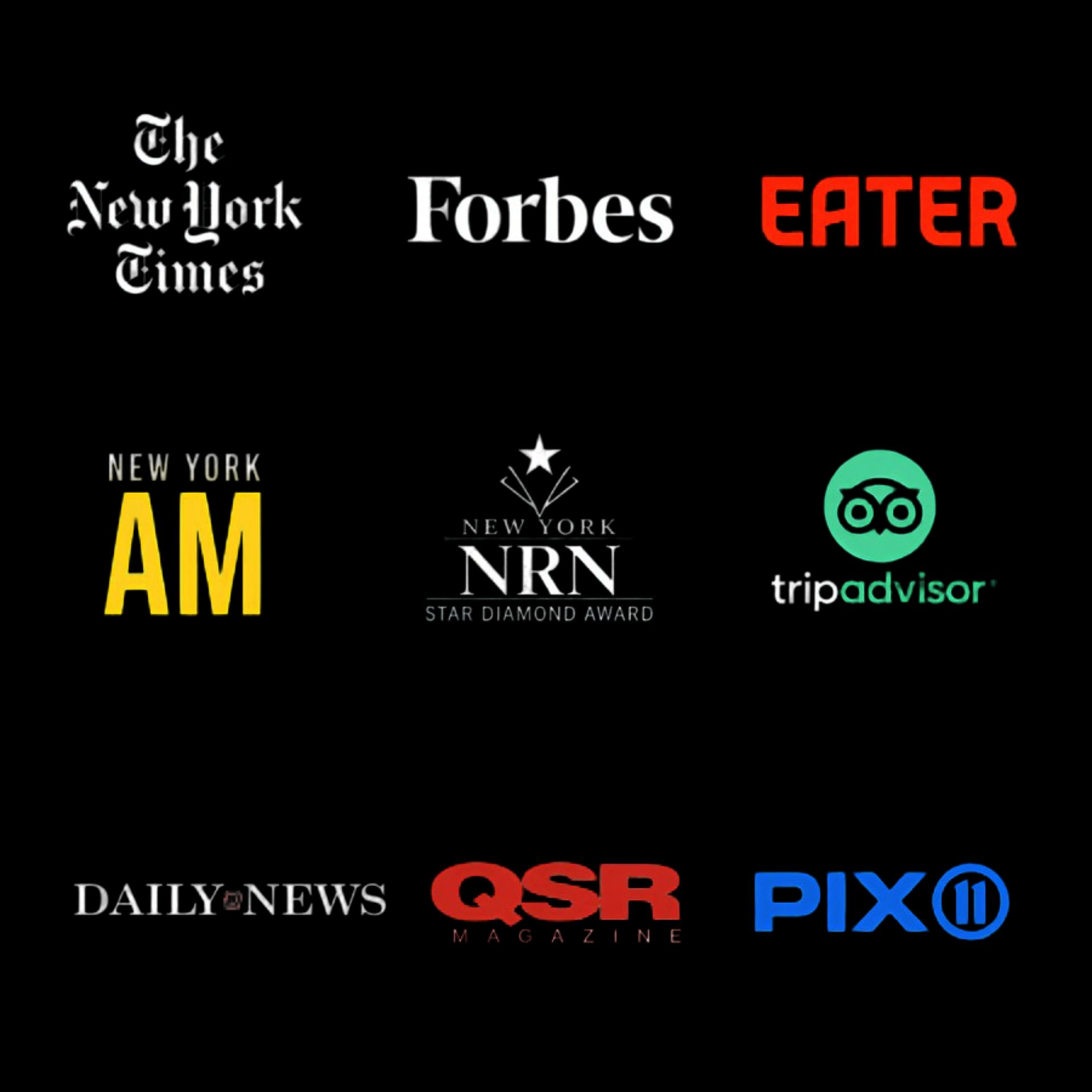 Recognized Across the Industry