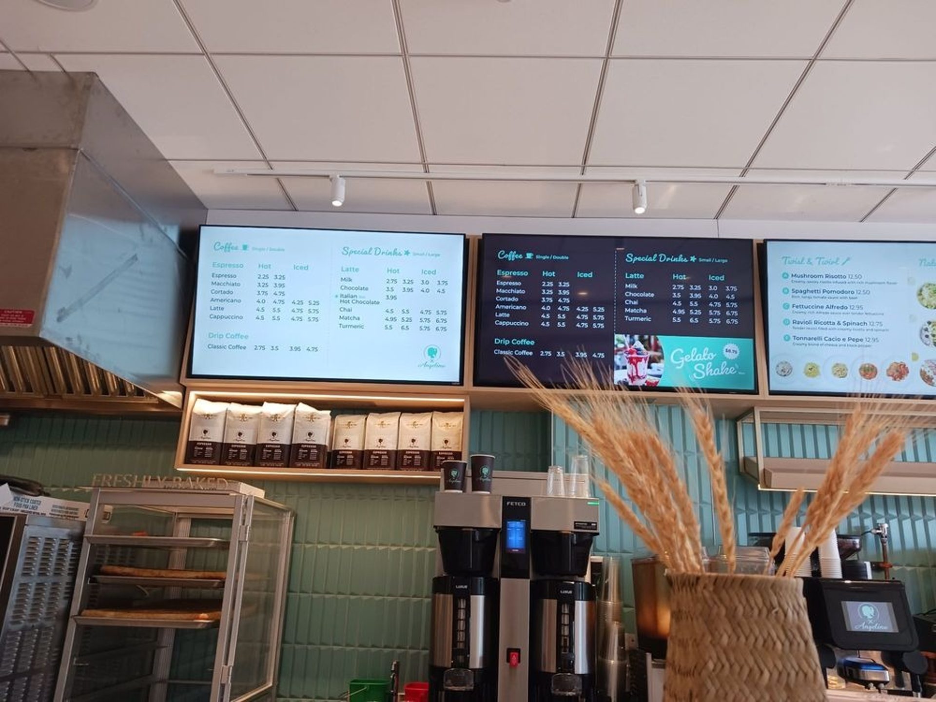 Angelina Bakery - Fort Lee