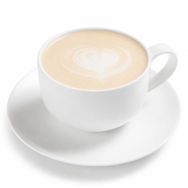 Chai Latte.