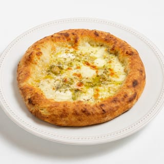 Four Cheese Pinsa(Pizza)