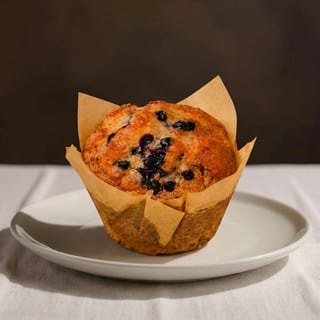 Blueberry Muffin