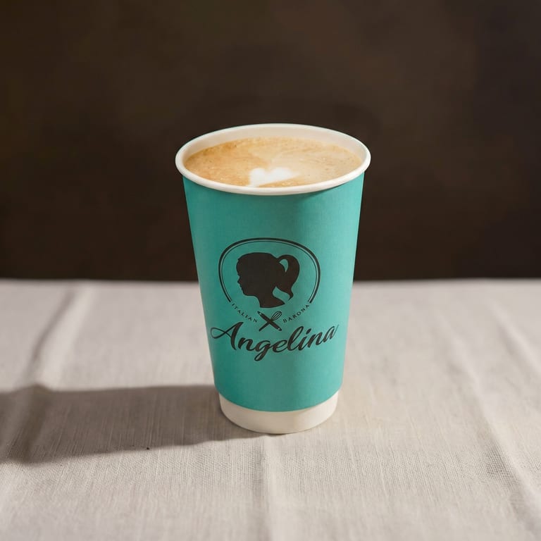 Indulge in Our Chai Latte