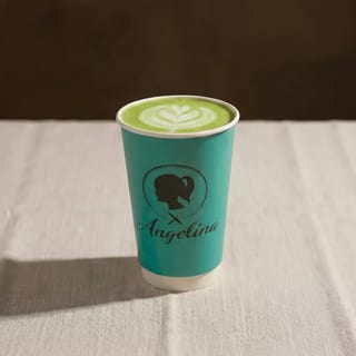 Matcha Latte