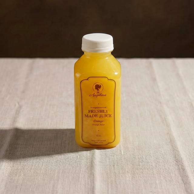 Orange Juice.