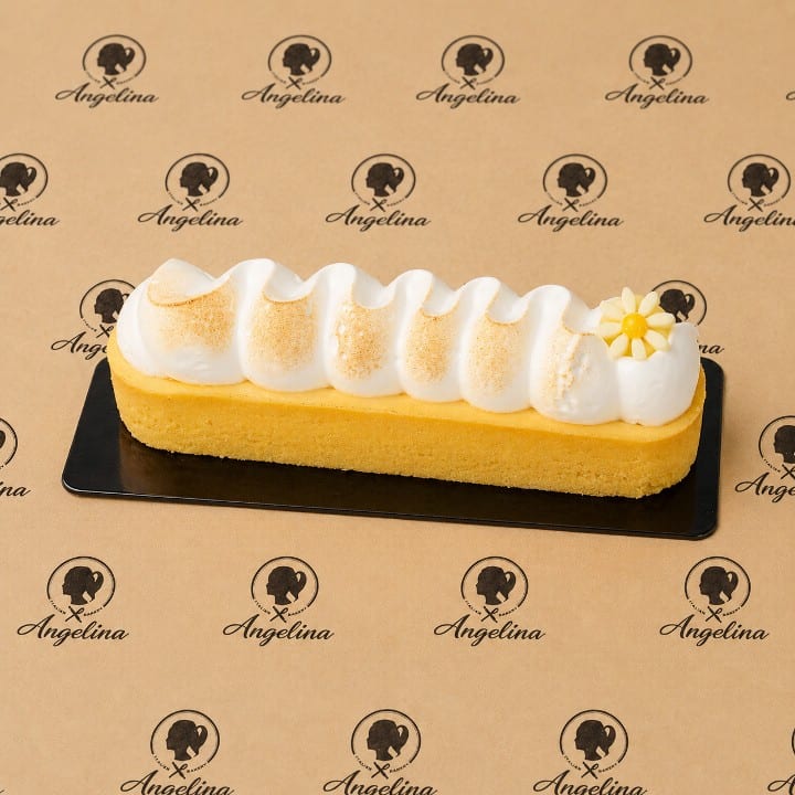 Lemon Meringue Tart.