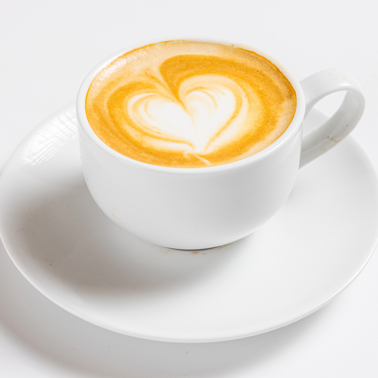 Indulge in Our Flat White