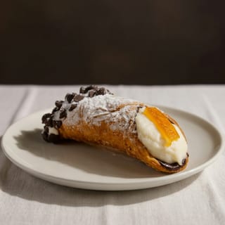 Mini Cannoli