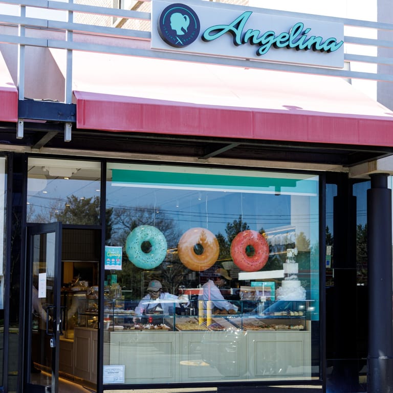 Angelina Bakery – 142 Linwood Plaza, Fort Lee, NJ