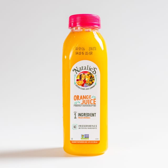 Orange Juice.