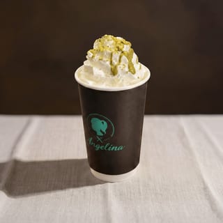 Pistachio Latte