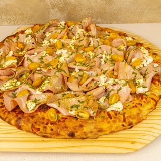 Mortadella Pizza - 18'' Whole