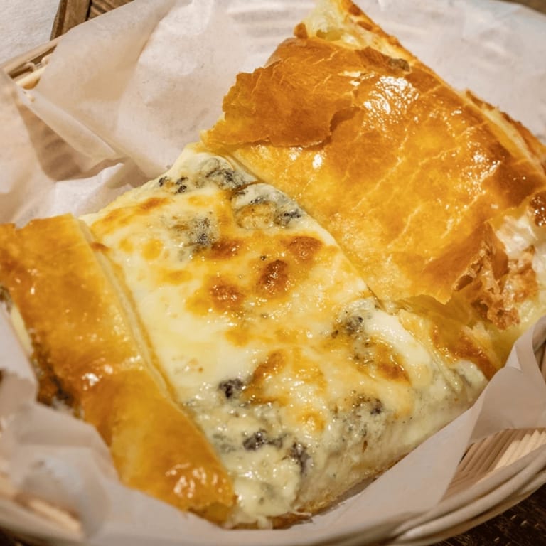 Cheese Focaccia So Nice, You’ll Eat It Twice