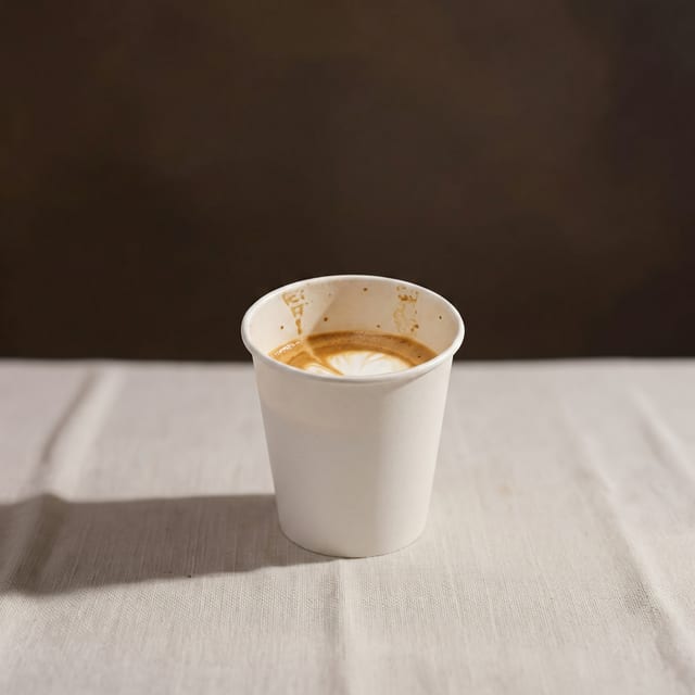 Macchiato.