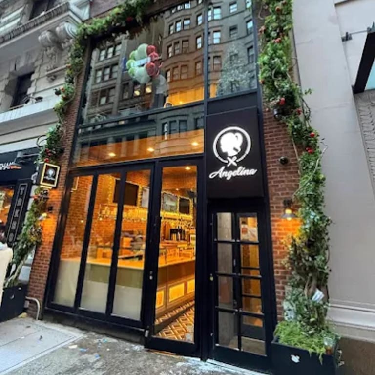 Angelina Bakery – 41 W 35th St, NY