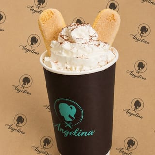 Tiramisu Latte