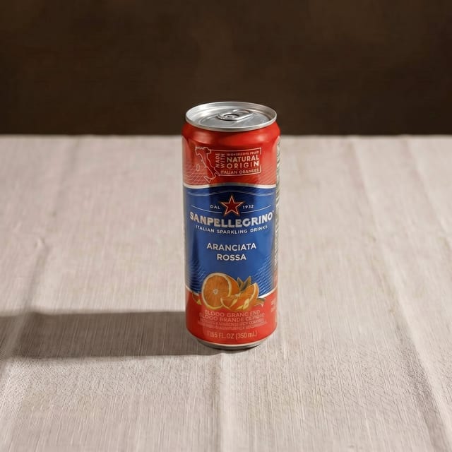 San Pellegrino Flavoured Soda.