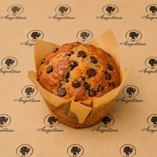 Chocolate Chip Muffin