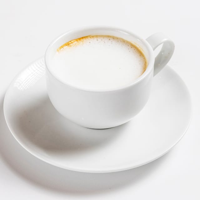 Macchiato.