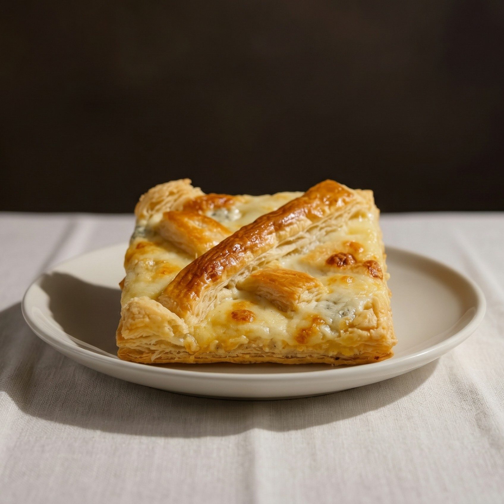 Four Cheese Focaccia.