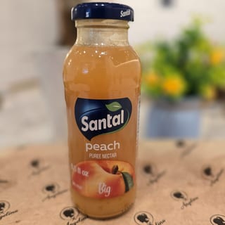 Santal Peach Tea
