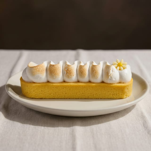 Lemon Meringue Tart.