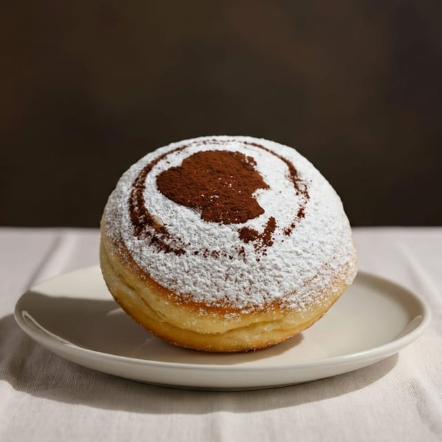 La Nuvola di Nutella.