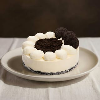 Oreo Cheesecake Whole Cake