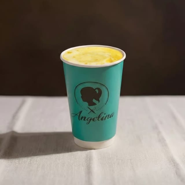 Turmeric Latte.