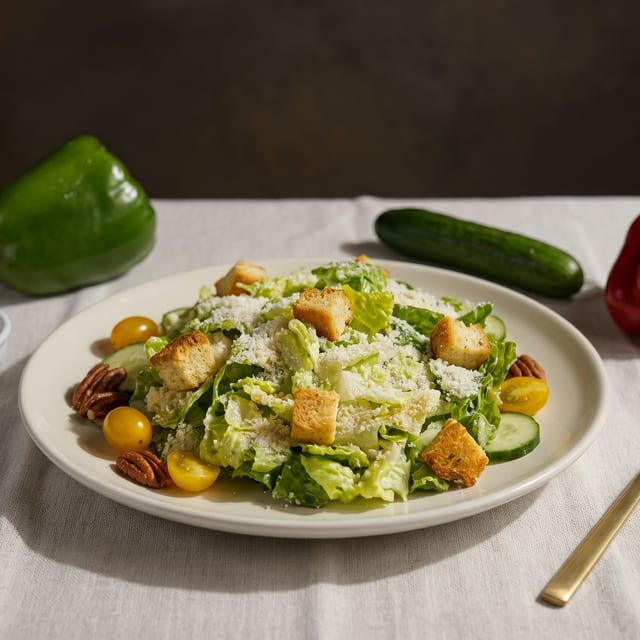Caesar Salad.