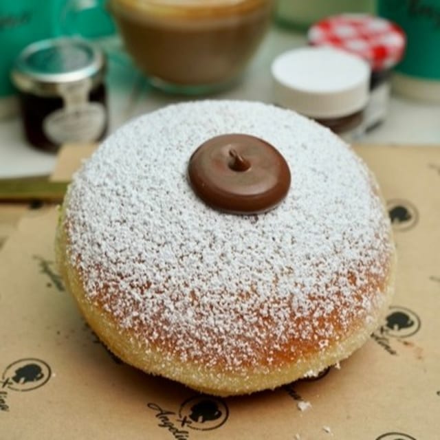 Nutella Bombolone.