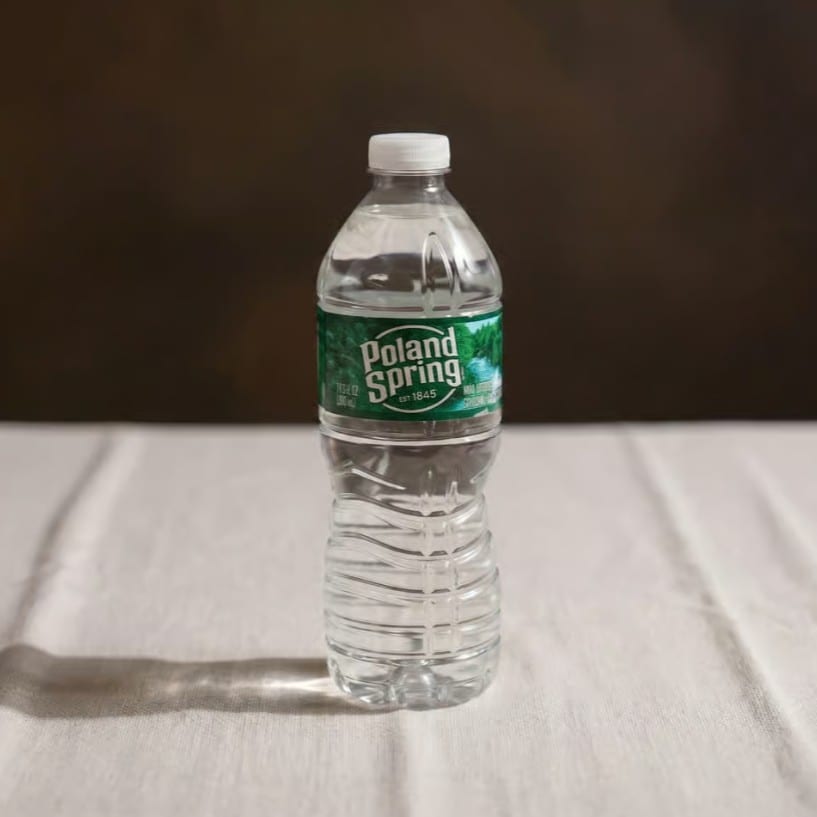 Still Water Bottle.