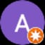 A B.