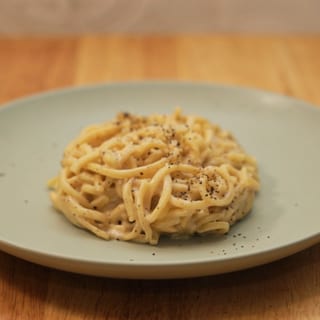 CACIO E PEPE
