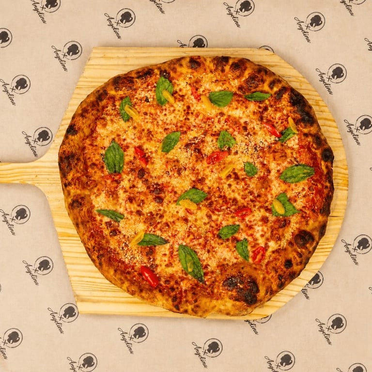 Margherita Pizza Delight